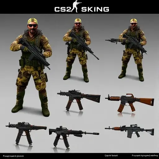 CS2 skin marketplace showing various trading scenarios including float values and pattern indexes on youpin